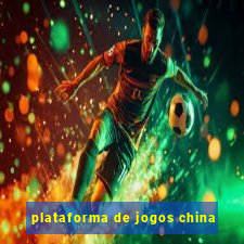 plataforma de jogos china